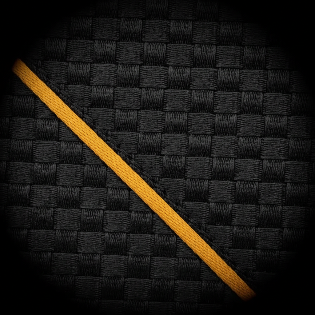 1500-denier ballistic nylon weave